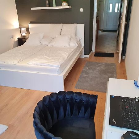Boesix Apartman Budapest Exterior photo